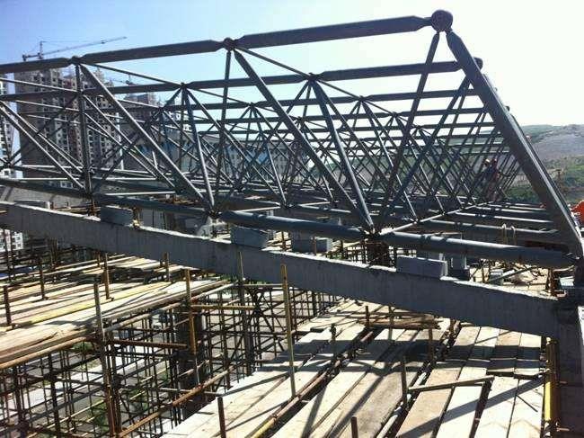 北宁网架安装公司如何才能在激烈竞争的市场上占据优势