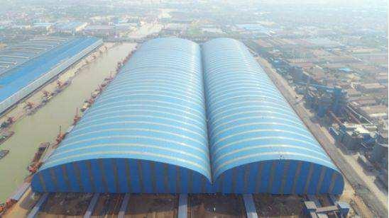 北宁料场封闭若想省钱又环保应该如何实施